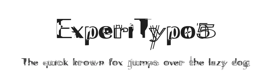 ExperiTypo5