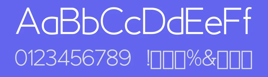 Explogos by Steve Gardner — Sans Serif Font — thumbnail 3