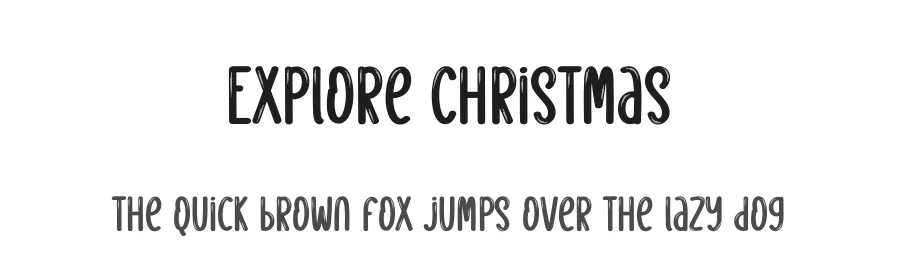 Explore Christmas