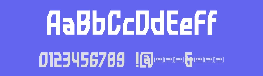 Exton by Typefactoryco — Display Font — thumbnail 3