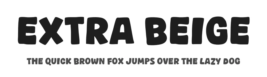 Extra Beige
