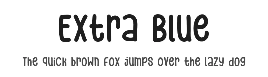 Extra Blue