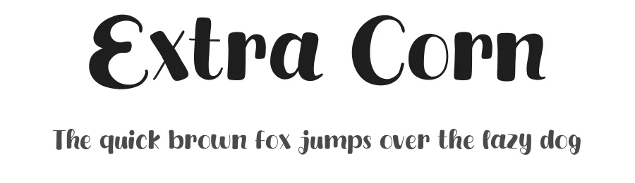 Extra Corn
