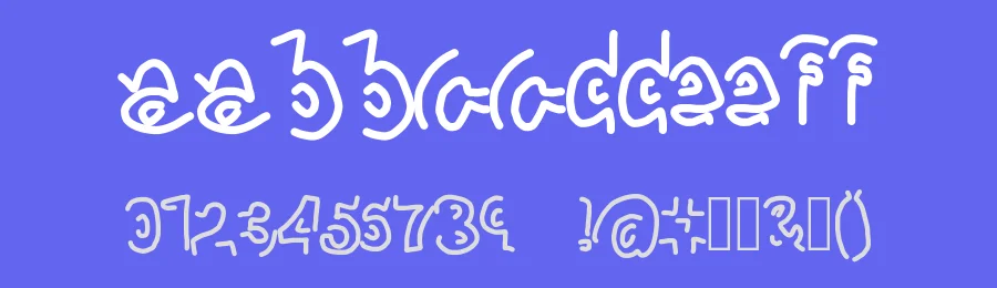 Extra Preview by Geronimo Font Studios — Decorative Font — thumbnail 3