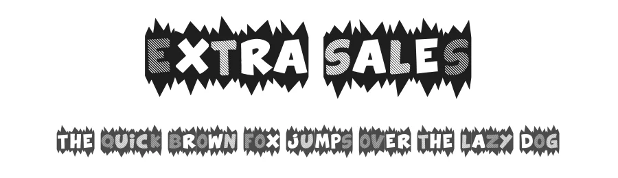 Extra Sales