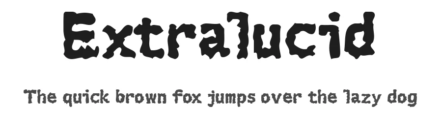 Extralucid