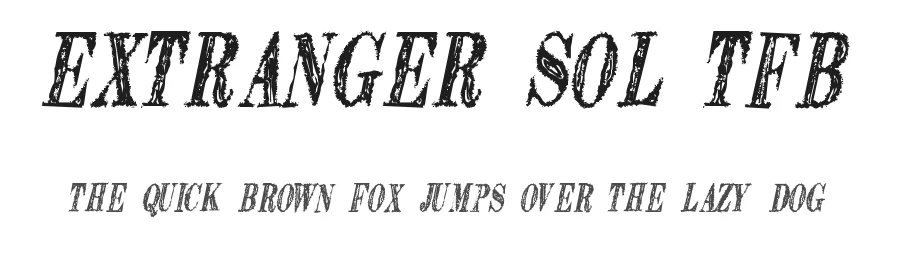 Extranger Sol TFB