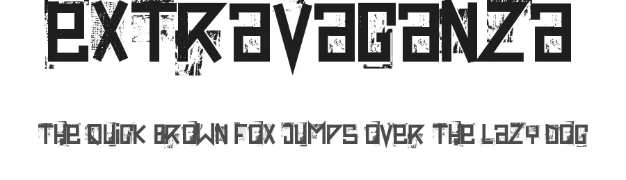 Extravaganza