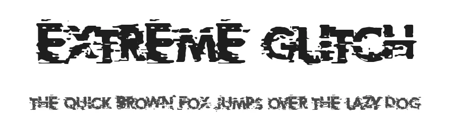 Extreme Glitch