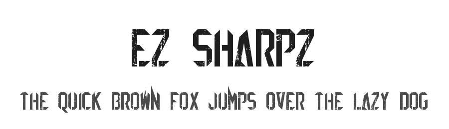 EZ Sharpz