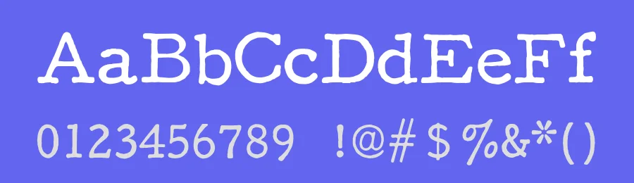 F25 Executive by Volker Busse - F25 Digital Typeface Design — Decorative Font — thumbnail 3