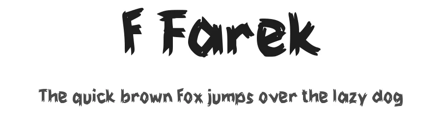 f Farek