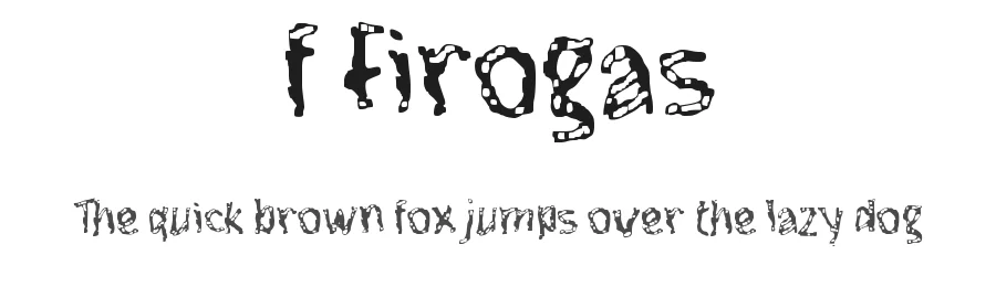 f Firogas