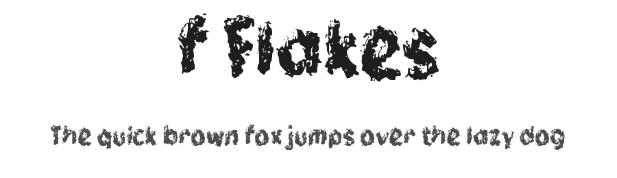 f Flakes