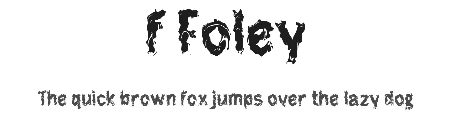 f Foley