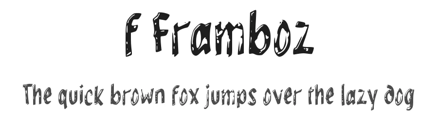 f Framboz