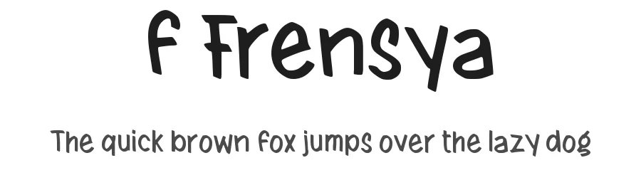 f Frensya