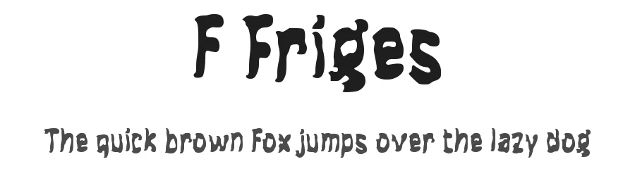 f Friges