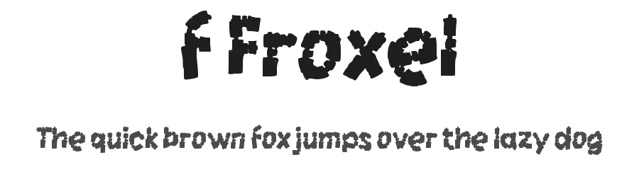 f Froxel