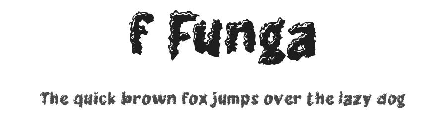 f Funga
