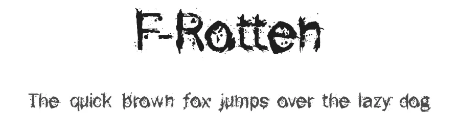 F-Rotten