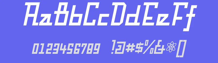 Fabian by Typodermic Fonts — Decorative Font — thumbnail 3