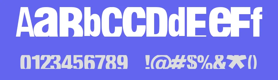 Fabianestem by Juan Esteban Muñoz Bedoya — Decorative Font — thumbnail 3