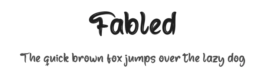 Fabled