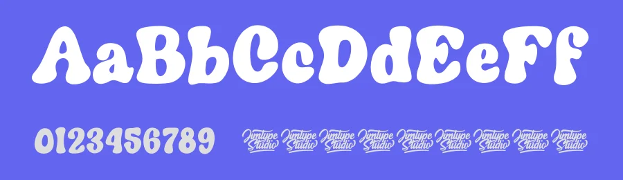 Fabrica Creativa by Jimtype Studio — Decorative Font — thumbnail 3