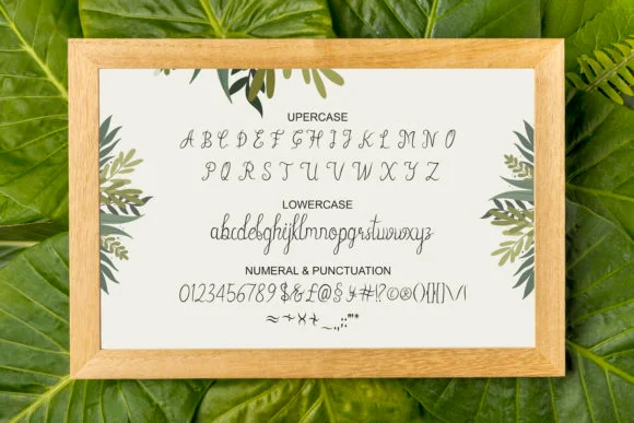 Fabrik Font by Rezastudio by Rezastudio — Script Handwritten Font — thumbnail 6