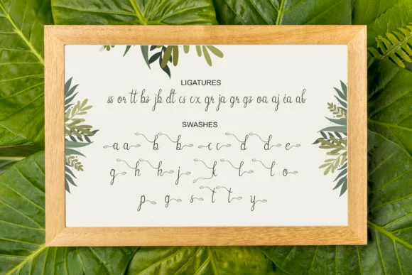 Fabrik Font by Rezastudio by Rezastudio — Script Handwritten Font — thumbnail 7