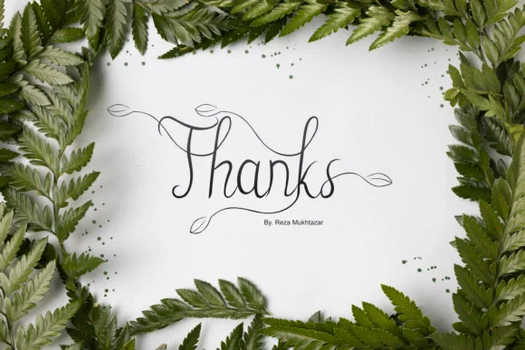 Fabrik Font by Rezastudio by Rezastudio — Script Handwritten Font — thumbnail 8