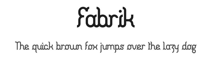 Fabrik