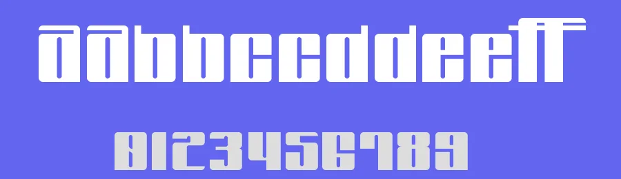 Fabulous by 76design — Display Font — thumbnail 3