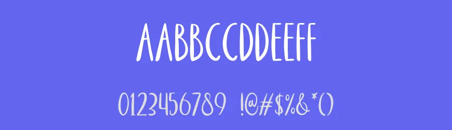 Fabulous Spring Sans by Beautypes — Decorative Font — thumbnail 3