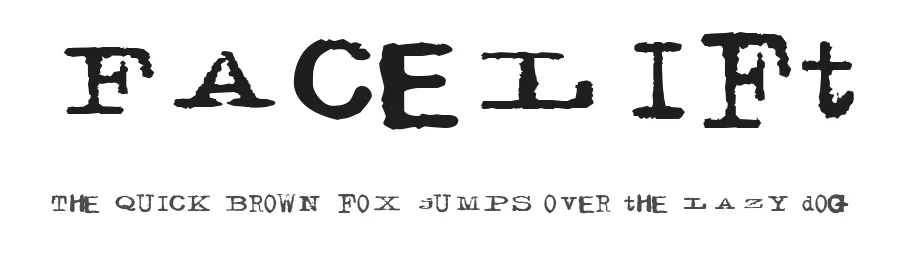 Facelift