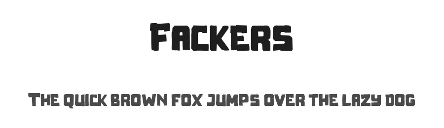 Fackers