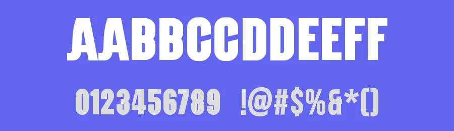 Faculty by Graphicxell — Decorative Font — thumbnail 3