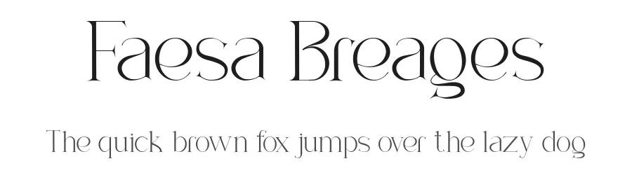 Faesa Breages