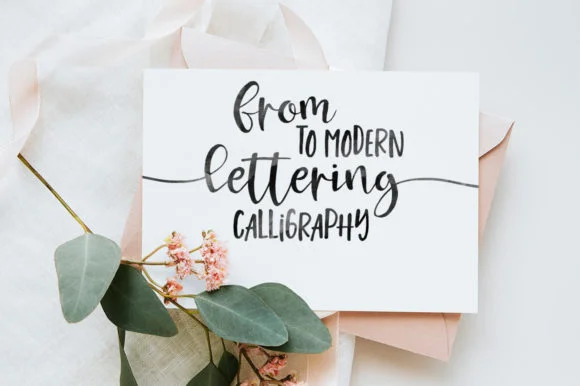 Fagitha Font by Youngtype — Script Handwritten Font — thumbnail 2