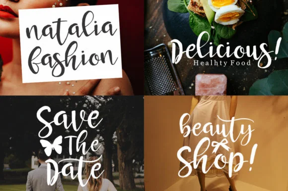 Fagitha Font by Youngtype — Script Handwritten Font — thumbnail 3