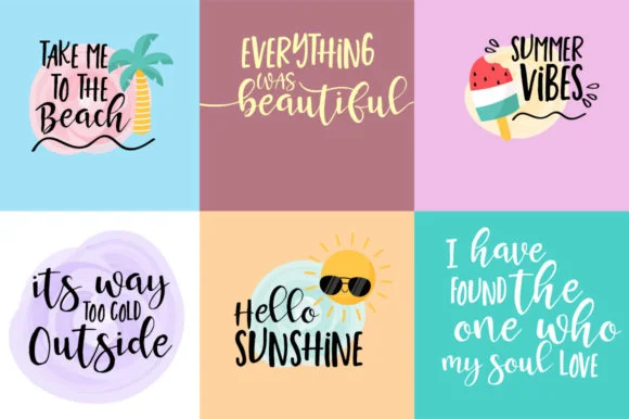 Fagitha Font by Youngtype — Script Handwritten Font — thumbnail 6