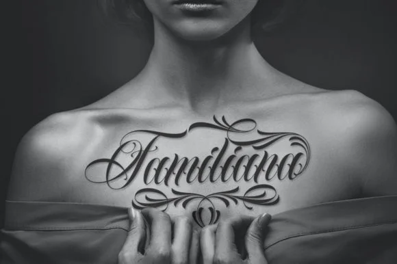 Faikinlan Font by IRF Lab Studio — Script Handwritten Font — thumbnail 3