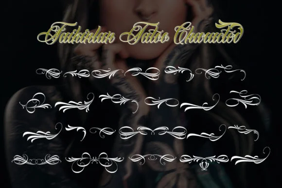Faikinlan Font by IRF Lab Studio — Script Handwritten Font — thumbnail 4