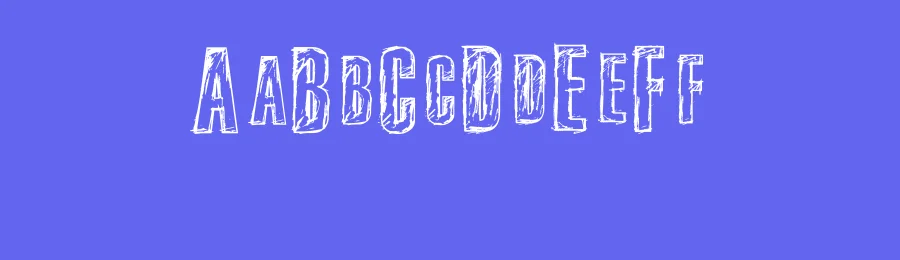 Fail by Douglas Vitkauskas — Decorative Font — thumbnail 3