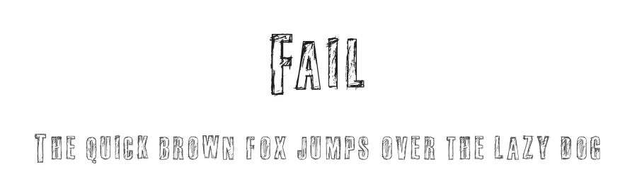 Fail