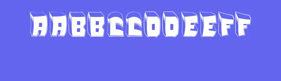 Faint by Vladimir Nikolic — Decorative Font — thumbnail 3