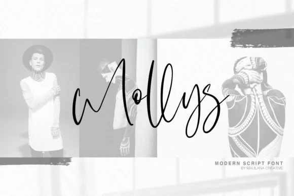 Fairbanks Font by Maulana Creative — Script Handwritten Font — thumbnail 2