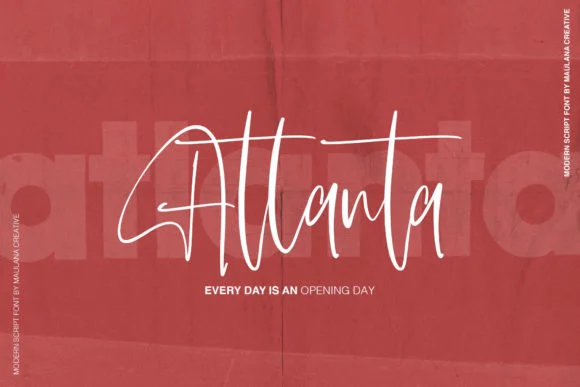 Fairbanks Font by Maulana Creative — Script Handwritten Font — thumbnail 3