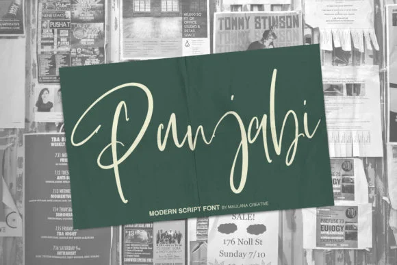 Fairbanks Font by Maulana Creative — Script Handwritten Font — thumbnail 4